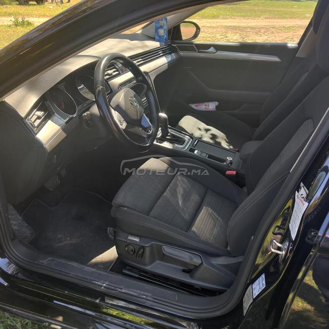  Passat B8 Diesel Automatique 10/2022 à Salé