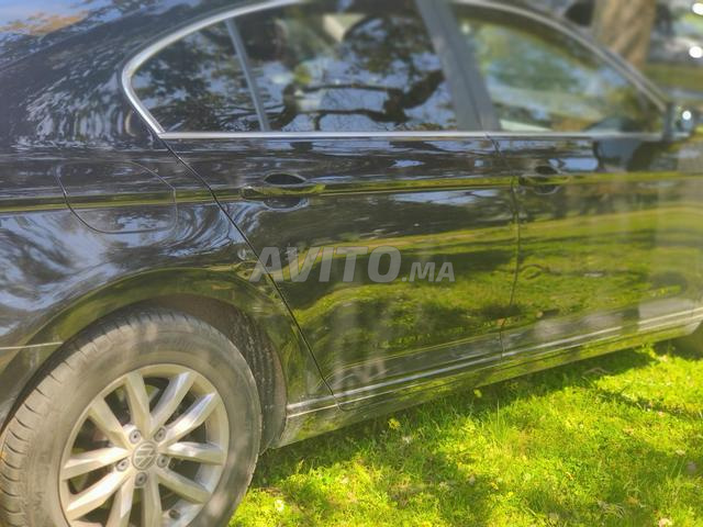Passat B8 Diesel Automatique 10/2022 à Salé