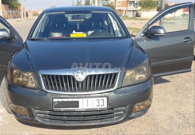 Skoda Octavia - 2
