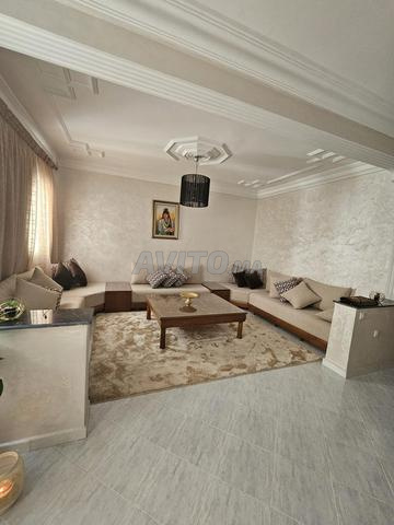 Appartement meublé à louer - 2