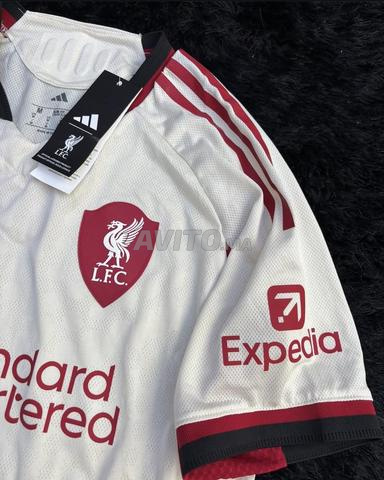 Maillot de foot jersey football tenue - 2