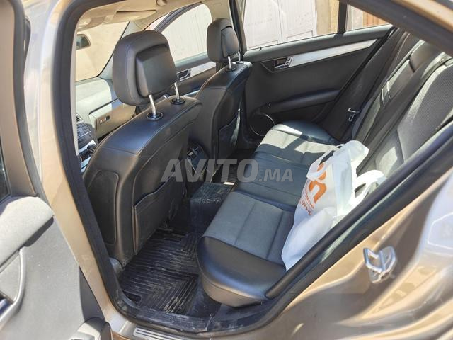 مرسيدس E220 ديزل 2016 - 2