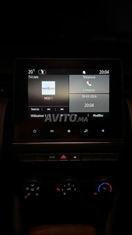 Renault Clio 5 2025 – 19 000 km – Très bon état