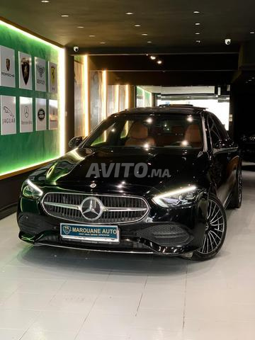 مرسيدس سي كلاس 220 باك لاكشري - 2