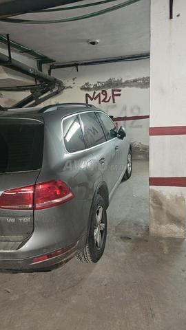 Volkswagen Touareg - 2