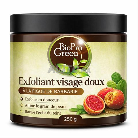 Exfoliant visage doux à la figue de barbarie 250g