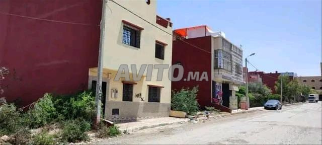 بقعة أرضية للبيع تجزئة نزهة السوالم الطريفية - 2