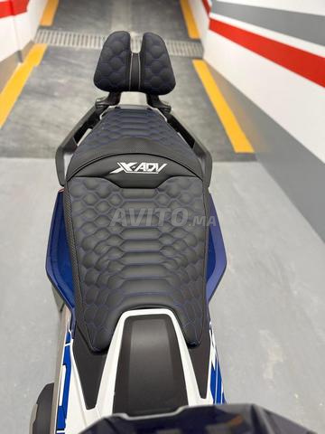 هوندا XADV750 - 2