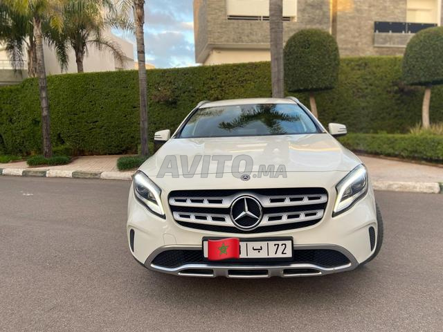 مرسيدس بنز جي إل إيه ديزل أوتوماتيك 2018