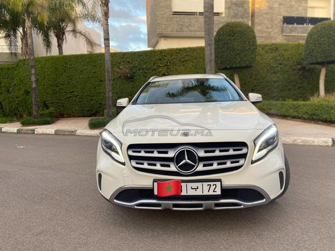 Mercedes-Benz Classe GLA Diesel Automatique 2018