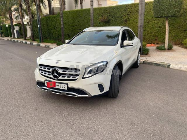 مرسيدس بنز جي إل إيه ديزل أوتوماتيك 2018 - 2