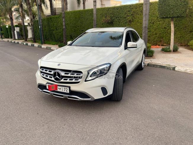 Mercedes-Benz Classe GLA Diesel Automatique 2018