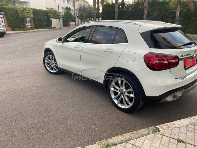 Mercedes-Benz Classe GLA Diesel Automatique 2018