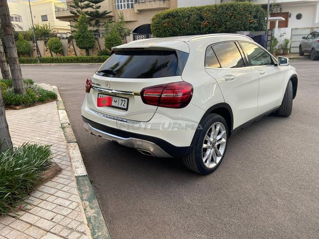 Mercedes-Benz Classe GLA Diesel Automatique 2018