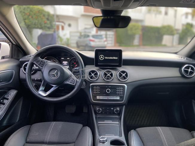 Mercedes-Benz Classe GLA Diesel Automatique 2018
