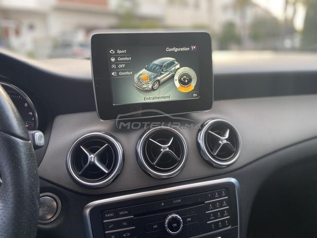 Mercedes-Benz Classe GLA Diesel Automatique 2018