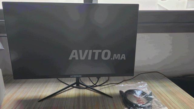 شاشة Hybrok 165 هرتز 1 مللي ثانية 24 بوصة Flame HF24ifl