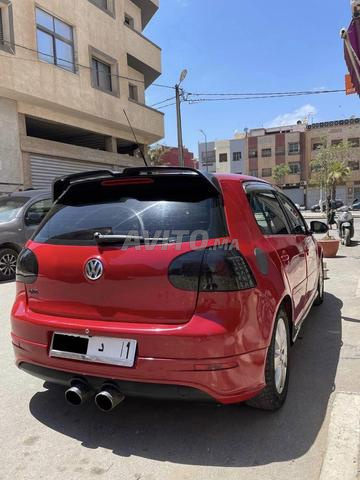 فولكس فاجن جولف 5 2008 مدخلة الجمارك - 2
