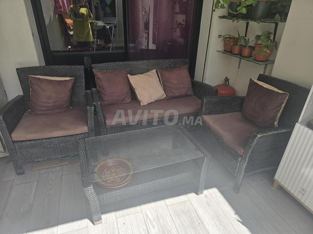 Fauteuil jardin balcon - 2