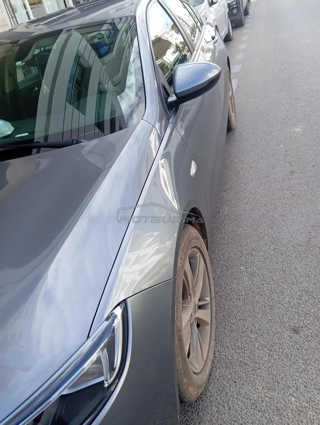 bonjour voiture Opel Insignia diesel