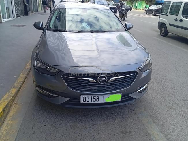 bonjour voiture Opel Insignia diesel