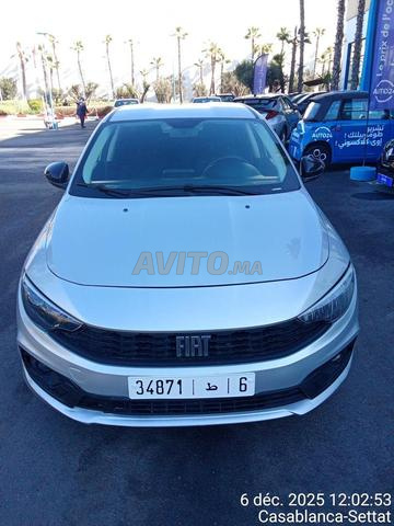 Fiat Tipo automatique 1.6L