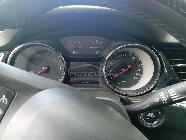 bonjour voiture Opel Insignia diesel