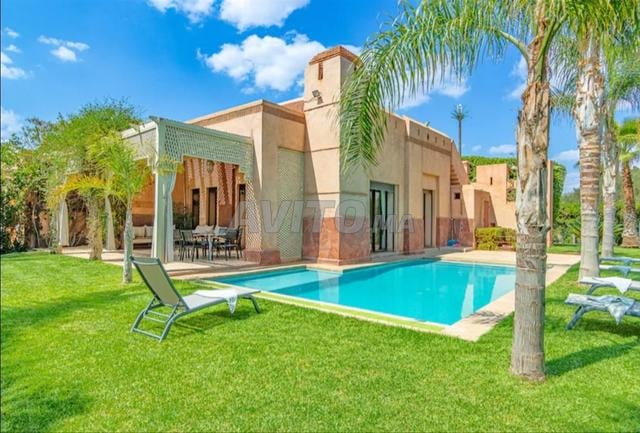 فلل راقية وسط الطبيعة - 2