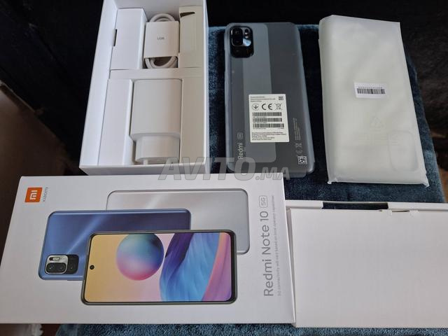 Redmi Note 10 5G 128 Jamais Utilisé - 2