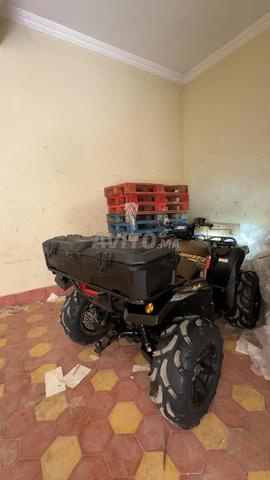 كواد ياماها غريزلي 700 XT-R - 2