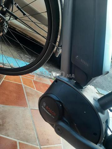 دراجة كهربائية كالكوف بوش - 2