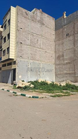 أرض 102 زاوية تجزئة نجمة بن سليمان - 2