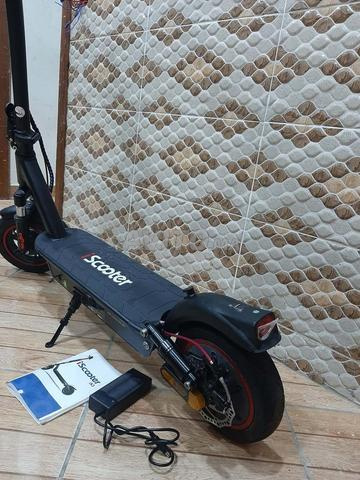 سكوتر كهربائي iscooter i10 max - 2