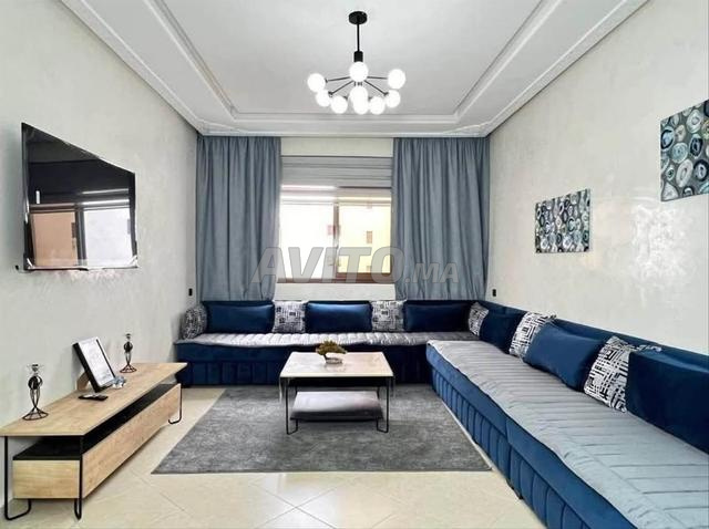 Appartement magnifique de niveau - 2