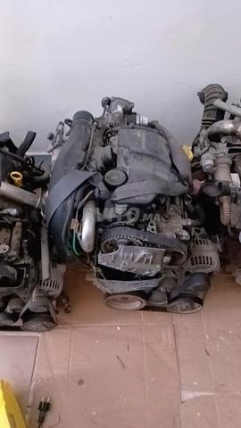 Moteur 1.5 dci - 2