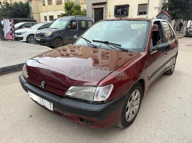Peugeot 306 diesel 8cv - 2