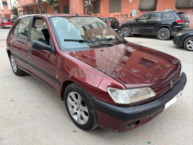 Peugeot 306 diesel 8cv