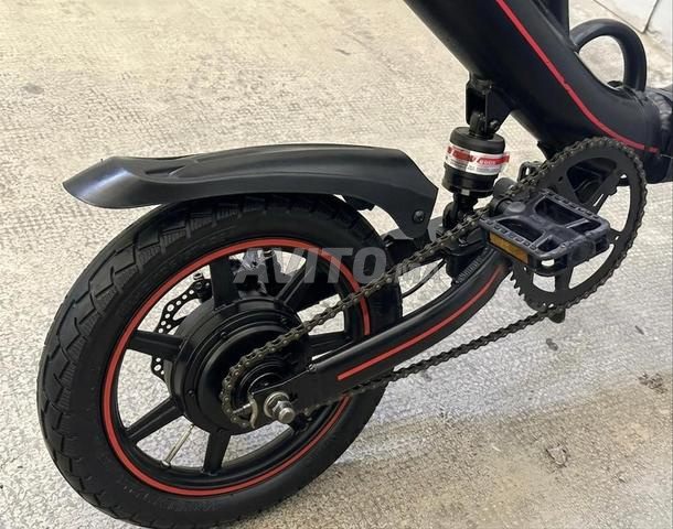 دراجة كهربائية بجودة ممتازة - 2