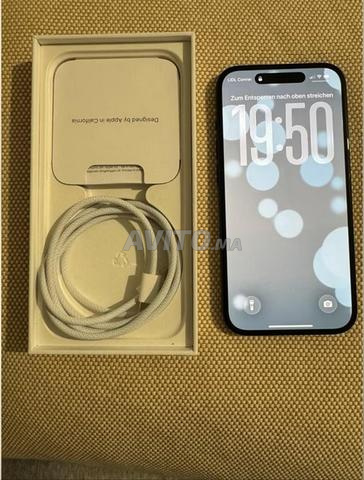 iPhone 15 256Go - Excellente condition - 2