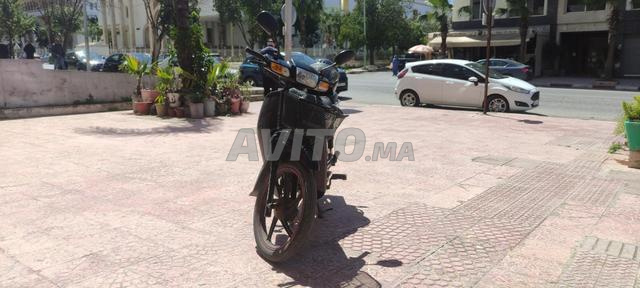 دراجة نارية C90 نظيفة موديل 2016 - 2