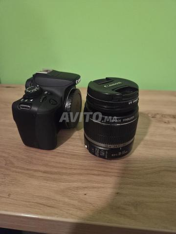 Appareil photo Canon Eos 100D - 2