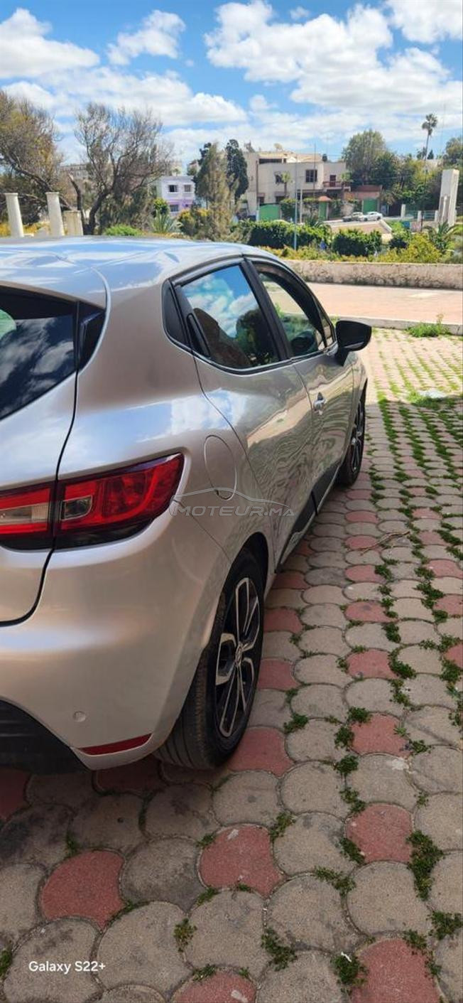 clio 4 1ere main 