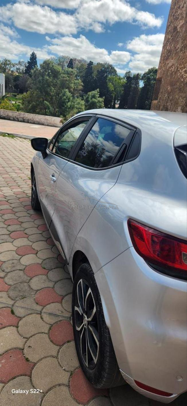 clio 4 1ere main 