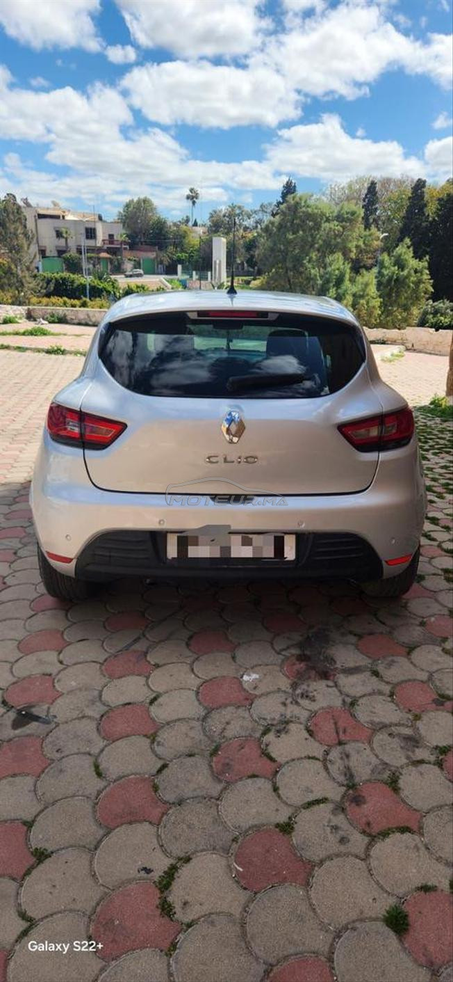 clio 4 1ere main 