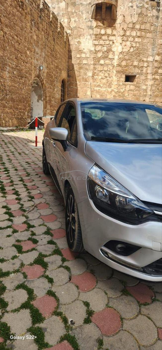 clio 4 1ere main 