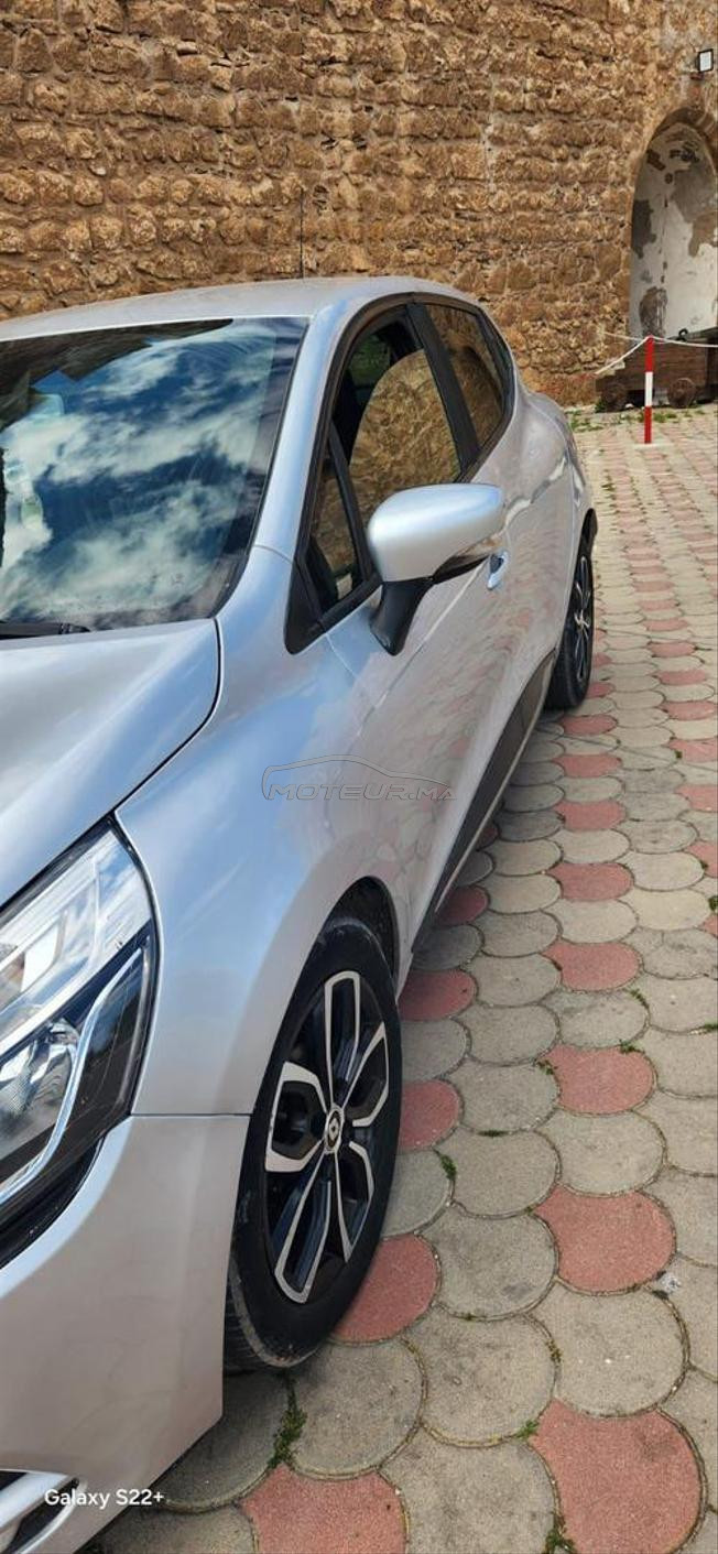 clio 4 1ere main 