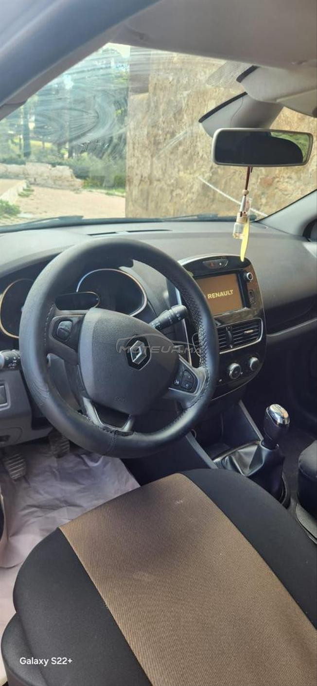 clio 4 1ere main 