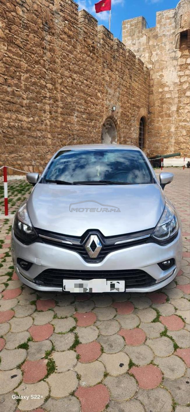 clio 4 1ere main 