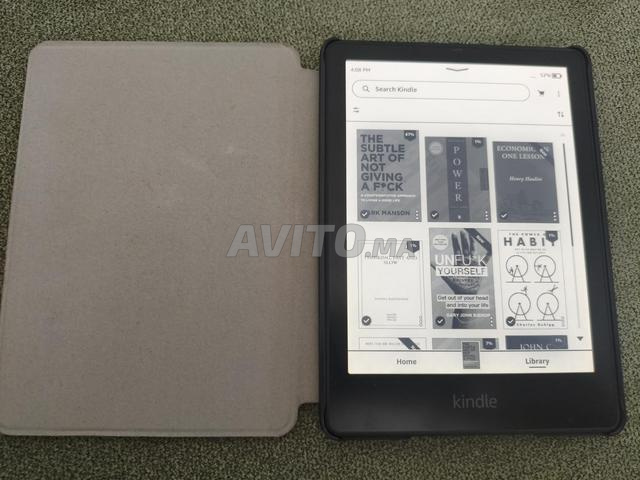 Amazon Kindle Paperwhite Signature edition - 2