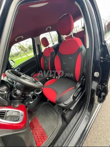 فيات 500l ديزل 2014 - 2